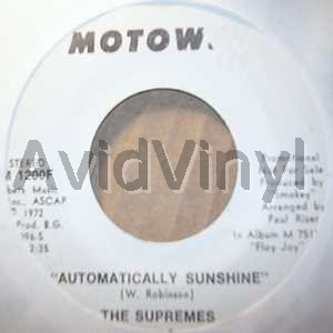 Automatically Sunshine listings