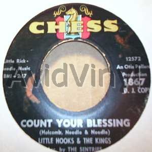 Count Your Blessings
