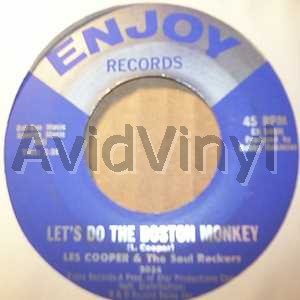 Let's Do The Boston Monkey Ow listings
