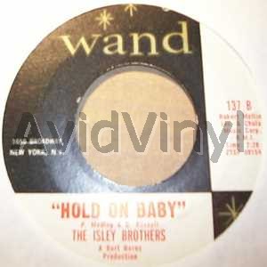 Hold On Baby