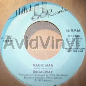 Magic Man listings