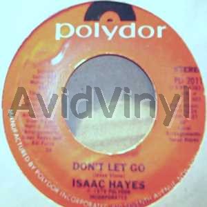 Isaac Hayes Don't+Let+Go+/+You+Can't+Hold+Your+Woman 45RPM
