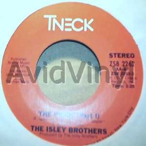 Isley Brothers Pride+/+Pt2 45RPM