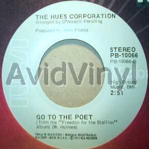 Go To The Poet  Rockin' Soul listings