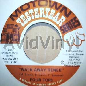 Walk Away Renee listings