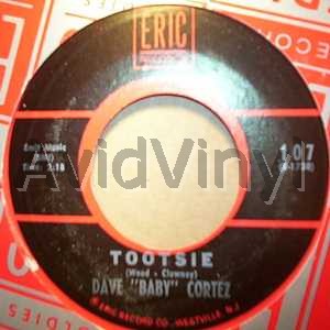 Tootsie / The Happy Organ listings