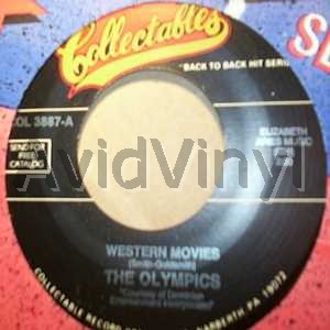 Olympics - Western Movies / Mule Skinner Blues