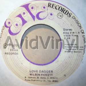 WILSON PICKETT - Love Dagger / Time To Let The Sun Shine On Me