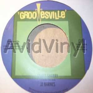 J J Barnes Sweet Sherry / Our Love Is In The Pocket 45RPM