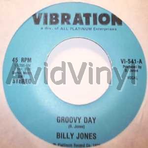 Groovy Day listings
