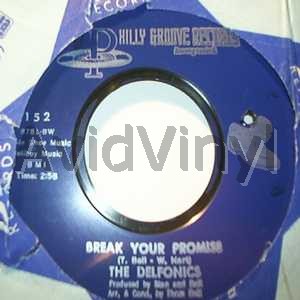 Break Your Promise listings