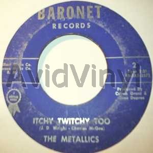 Itchy Twitchy Too  Need Your listings