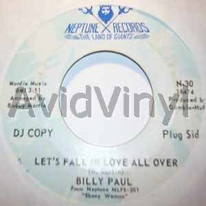 Let's Fall In Love All Over
