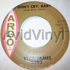 Click for more Don't Cry Baby listings