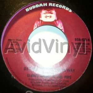 GLADYS KNIGHT & THE PIPS - Better You Go Your Way / Love Finds It's Own Way