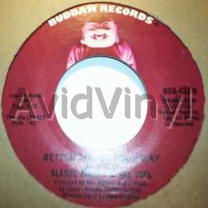 Better You Go Your Way / Love Finds It's Own Way - GLADYS KNIGHT & THE PIPS