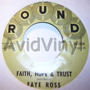 Faith, Hope And Trust  You Ai listings