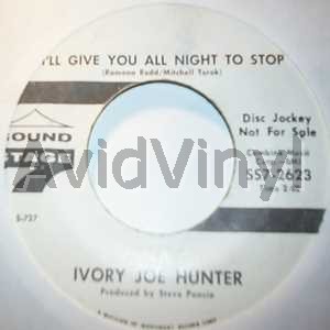 Ivory Joe Hunter listings