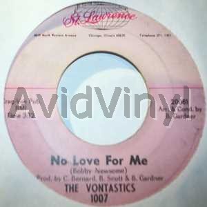 No Love For Me  Peace Of Mind listings