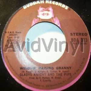 Window Raising Granny / Midnig listings
