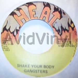 Shake Your Body listings