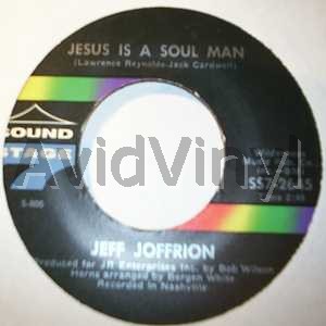 Jesus Is A Soul Man