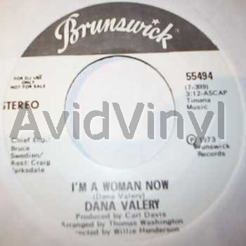 Click for more I'm A Woman Now  Same listings
