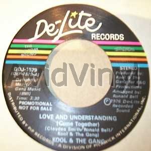 KOOL & THE GANG - Love And Understanding / Same