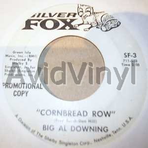 Cornbread Row  Same listings