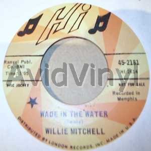 Wade In The Water