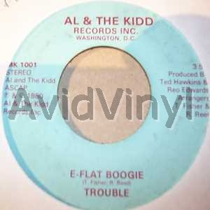 Eflat Boogie  Same listings