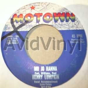 Mo Jo Hanna