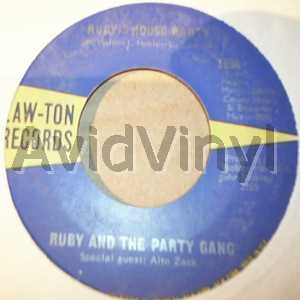 Ruby's House Party  Hey Ruby listings