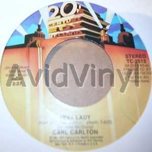 CARL CARLTON - Sexy Lady / Let Me Love You Til The Morning Comes