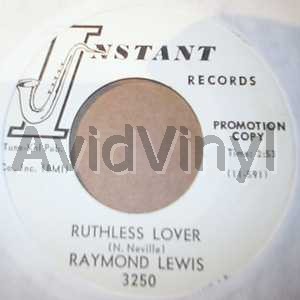 Ruthless Lover