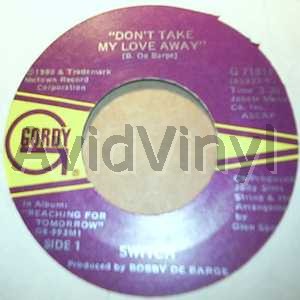 Don't Take My Love Away listings
