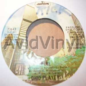 Fire / Together - OHIO PLAYERS