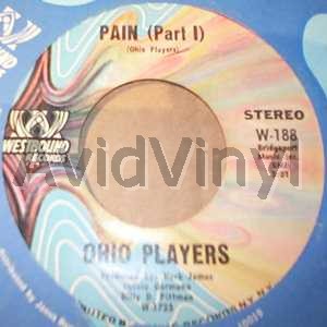 OHIO PLAYERS - Pain / Pt2
