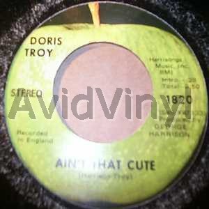 Click for more Ain't That Cute  Vaya Con Dio listings
