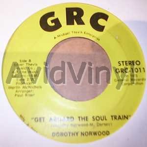 Get Aboard The Soul Train listings