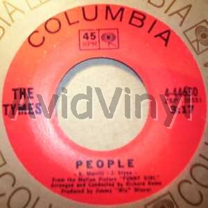 Tymes - People / For Love Of Ivy
