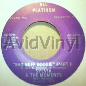 Sho Nuff Boogie