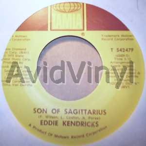 Eddie Kendricks Son+Of+Sagittarius+/+Trust+Your+Heart 45RPM