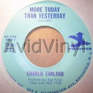More Today Than Yesterday