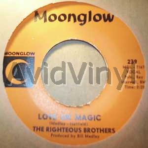 Righteous Brothers Love+Or+Magic+/+You+Can+Have+Her 45RPM