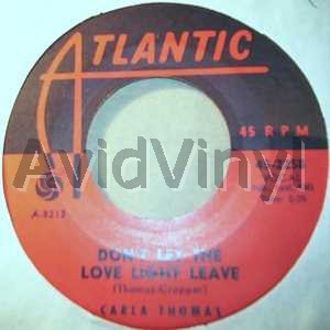 Don't Let The Love Light Leave listings
