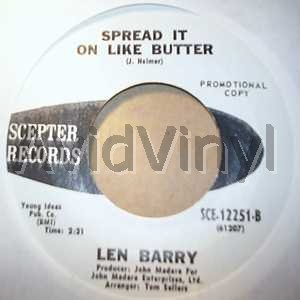 Spread It Like Butter / Put Ou listings