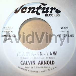 calvin arnold