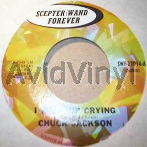 CHUCK JACKSON - I Wake Up Crying / Every Man Needs A Down Home Girl LP