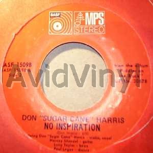 No Inspiration
